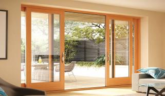 Glass Sliding Door