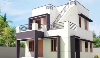 One Unit Bungalows