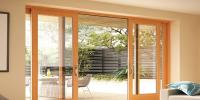 Glass Sliding Door