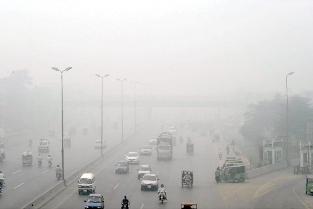لاہور دُنیا کا دوسرا آلودہ ترین شہر کیسے بنا؟