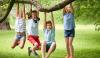 Childs Playing Outside