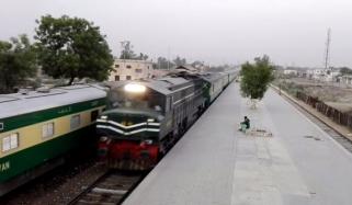 Railway Stations Of Karachi