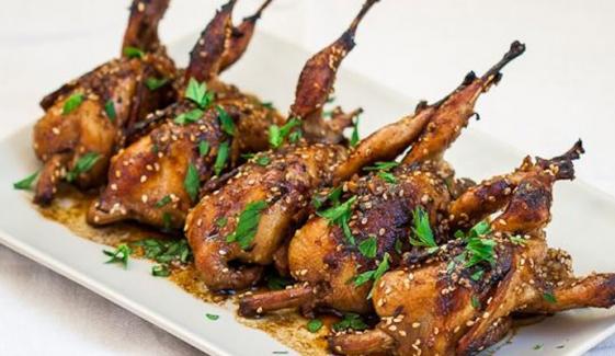 Quail Dishes