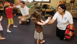 Self Protection For Children