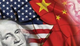 America And China Trade