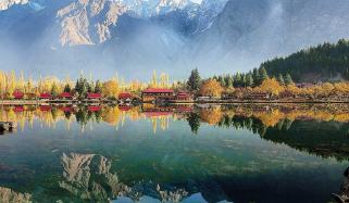 Travelling