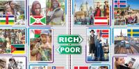 Poor And Rich Countries