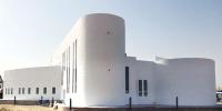 3d Printed Building In Dubai