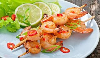 Prawn Dishes