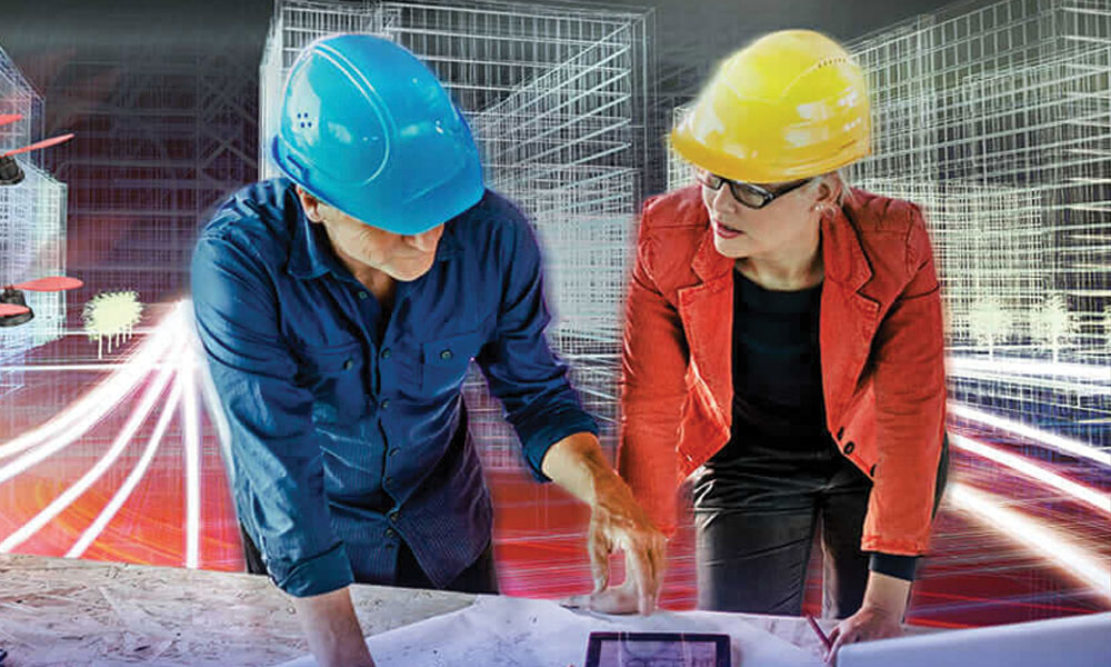 کنسٹرکشن ٹیکنالوجی رپورٹ کیا کہتی ہے؟