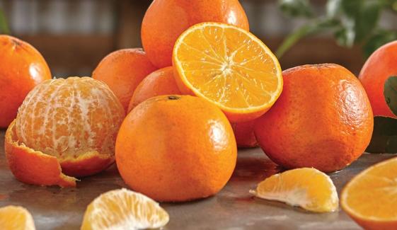 Benefits Of Orange Fruit