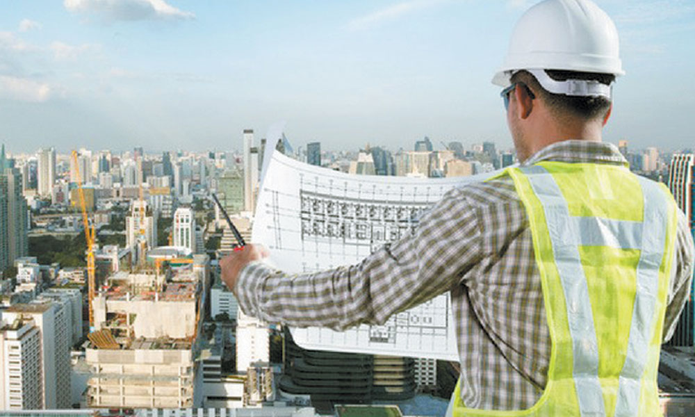 مستقبل میں تعمیراتی صنعت کے رجحانات