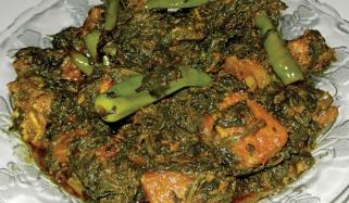 Spinach Dishes