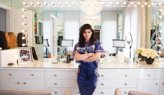 Celebrities Dressing Room