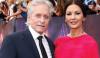 Michael Douglas And Catherine Zeta Jones