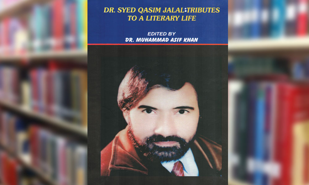 Dr.Syed  Qasim  Jalal