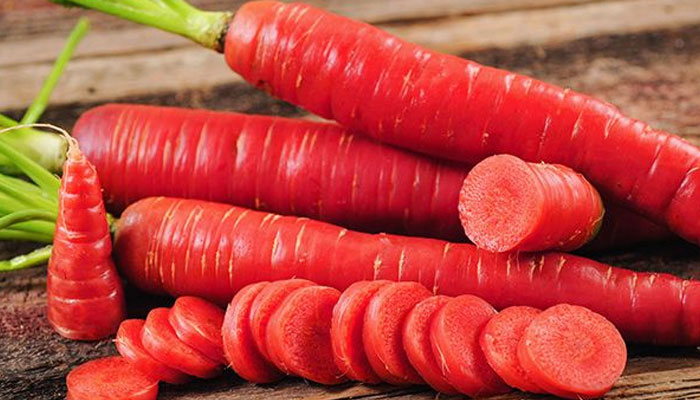 گاجر: غذائی اجزاء کا ماخذ