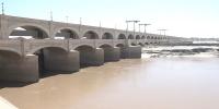 Sukkur Barrage