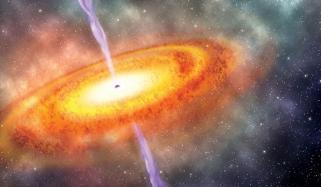 Invention Of Quasar