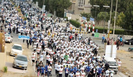 Marathon Race