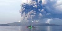 Philippine Volcano