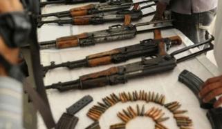 Weapons