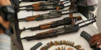 Weapons