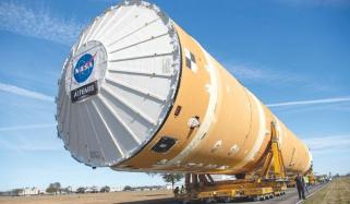 Nasa New Rocket