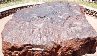 Ancient Material On The Planet