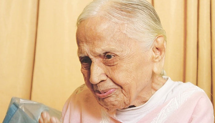 ’’دادی لیلاوتی‘‘ سندھ میں تعلیم نسواں کے فروغ میں ان کا مثالی کردار رہا