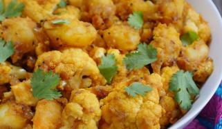 Vegetable Dishes In Winter