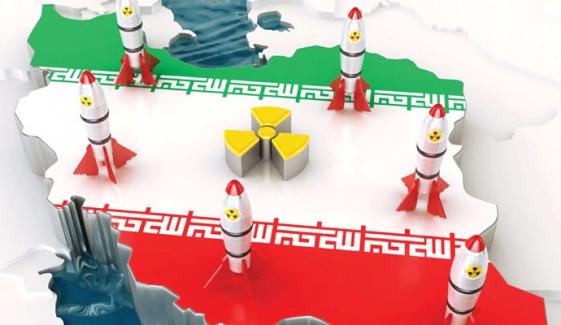 Irans Nuclear Program