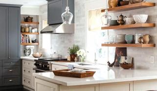 Kitchen Storage Ideas