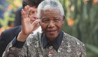 Nelson Mandela