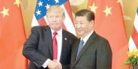 America And China Trade