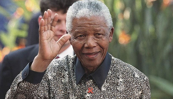 نیلسن منڈیلا کے متاثر کن اقوال