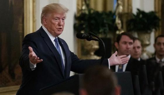 Impeachment Inquiry Against Donald Trump