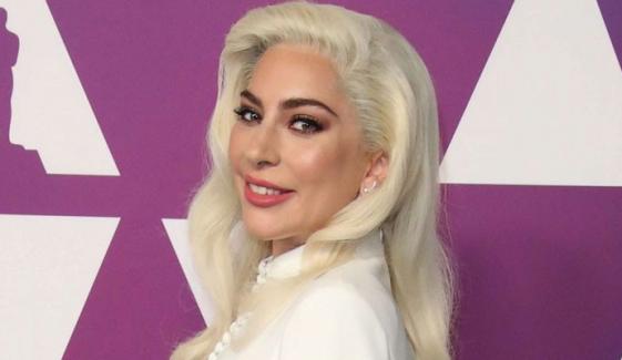 California Mansion Of Lady Gaga