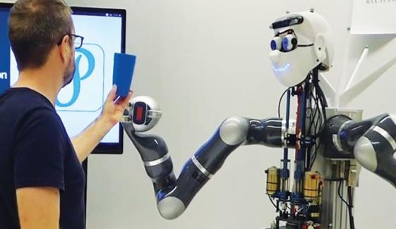 Human Robot Interaction
