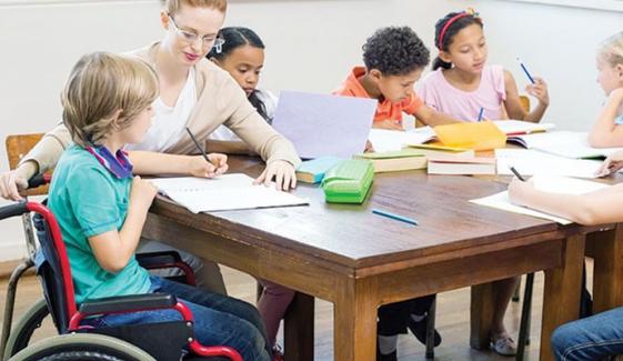 Education Of Special Students