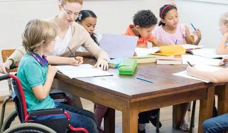 Education Of Special Students