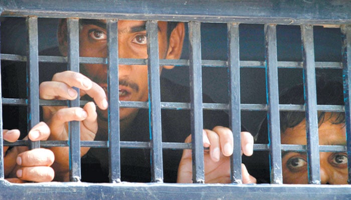 سندھ کی جیلیں اصلاح خانے یا عذاب گھر