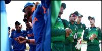 Under 19 Pak Vs India