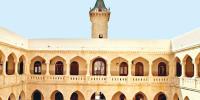 Sindh Madrasa Library