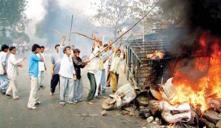 Gujarat Riots