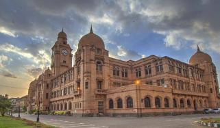 Karachi Municipal Corporation Building