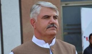 Chief Minister Of Khyber Pakhtunkhwa Mahmood Khan