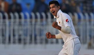 Pak Vs Ban Pindi Test Match