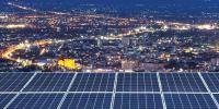 Reverse Solar Panel