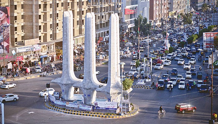 کراچی کی زلفیں سنور جائیں گی؟